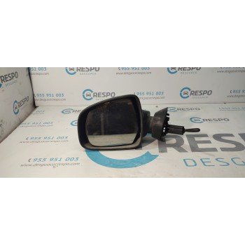 Recambio de retrovisor izquierdo para dacia duster ambiance 4x2 referencia OEM IAM   