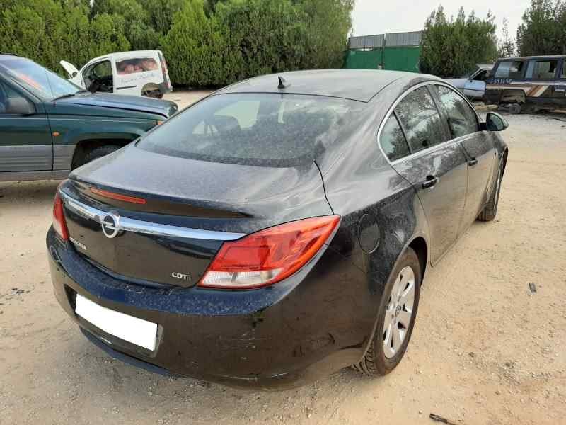 OPEL INSIGNIA BERLINA - imagen 4