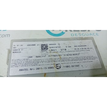 CAJA RELES / FUSIBLES 9869884  - miniatura 2