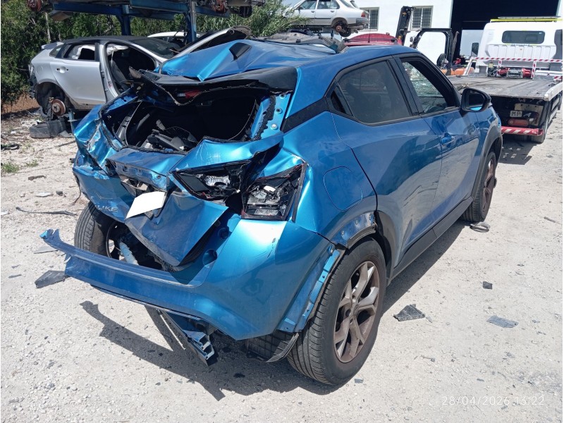 NISSAN JUKE (F16_) - imagen 4