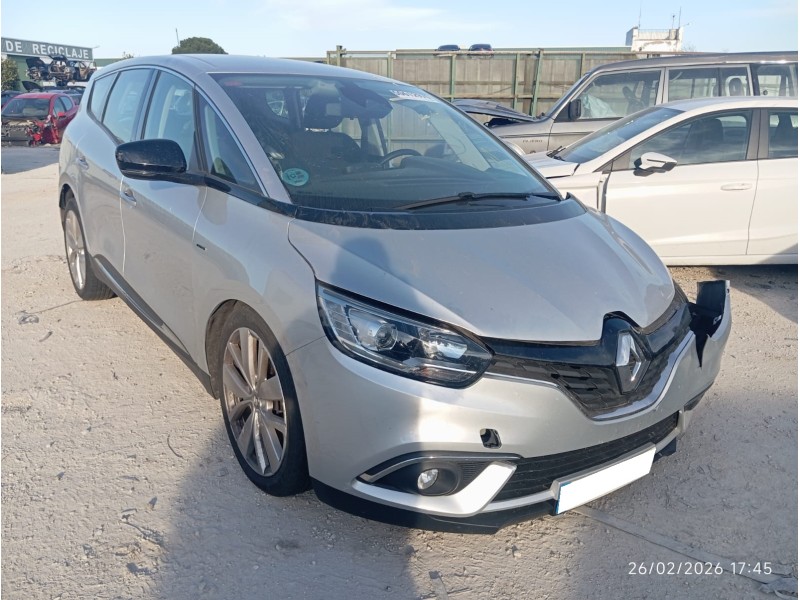 RENAULT SCENIC IV - imagen 1