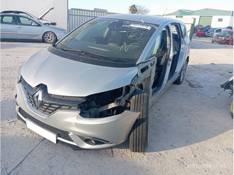 RENAULT SCENIC IV - imagen 2