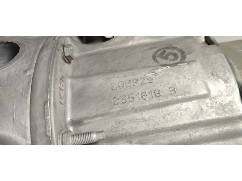 CAJA CAMBIOS 20DP29  - imagen 3