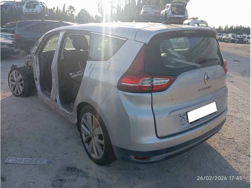 RENAULT SCENIC IV - imagen 4