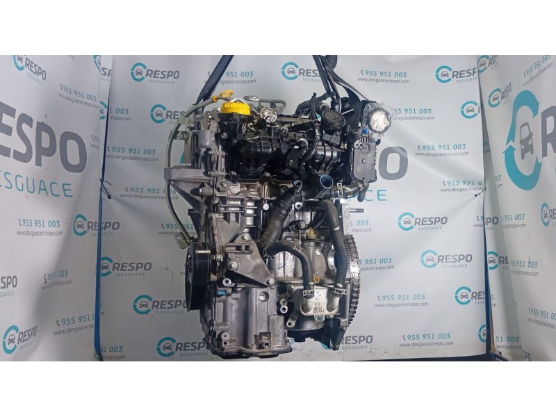 MOTOR COMPLETO HRA0  - imagen 1