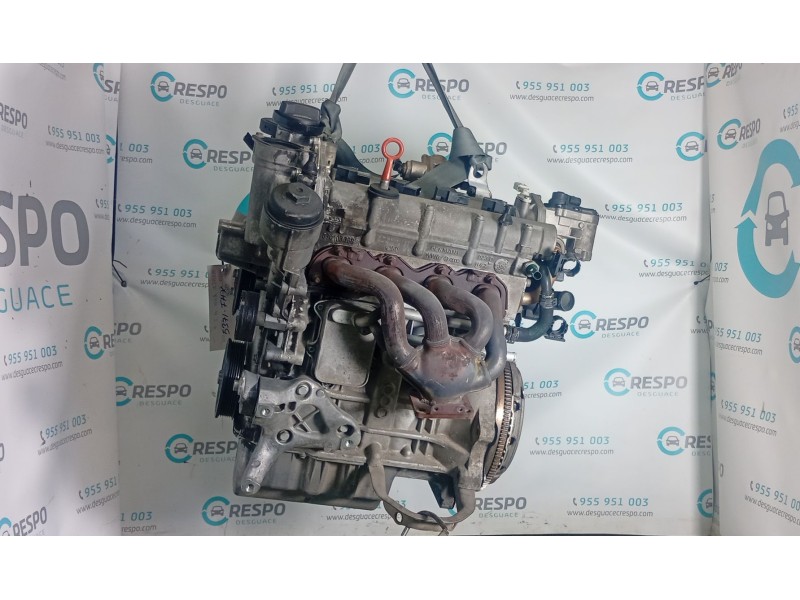 MOTOR COMPLETO BLF  - imagen 1