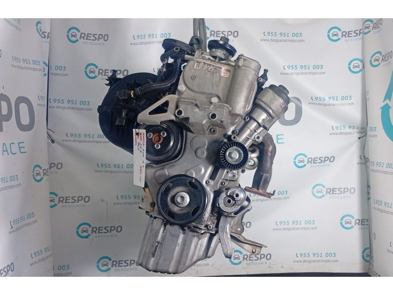 MOTOR COMPLETO BLF  - imagen 2