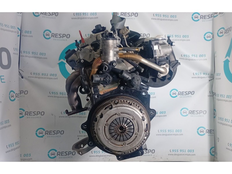 MOTOR COMPLETO BLF  - imagen 4