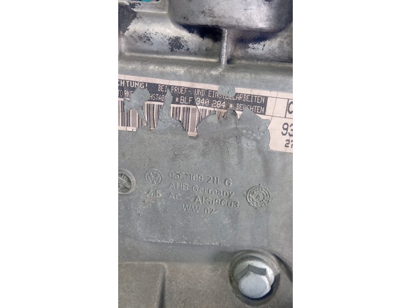 MOTOR COMPLETO BLF  - imagen 6