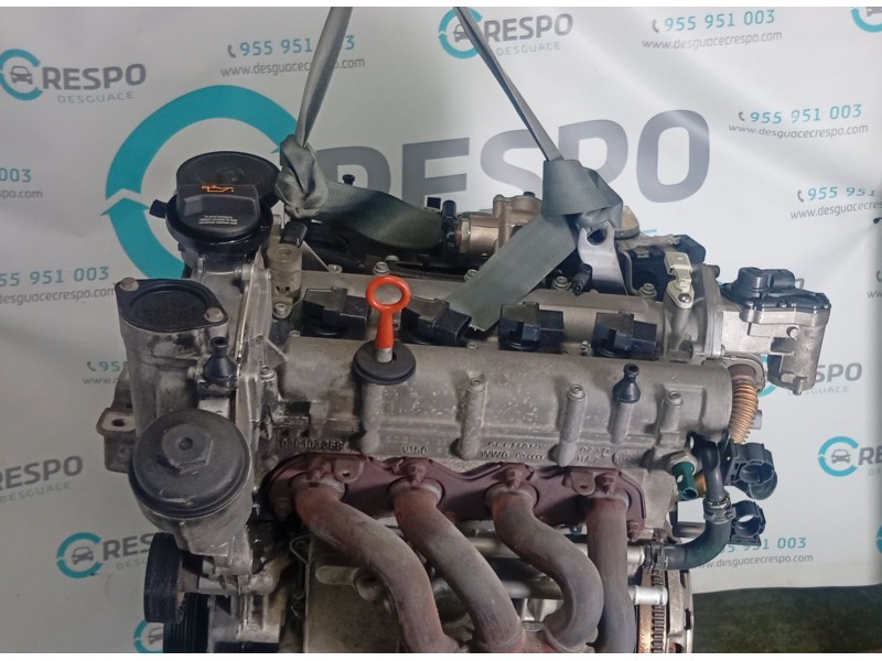 MOTOR COMPLETO BLF  - imagen 7