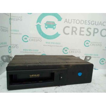 SISTEMA AUDIO / RADIO CD 8627048020 