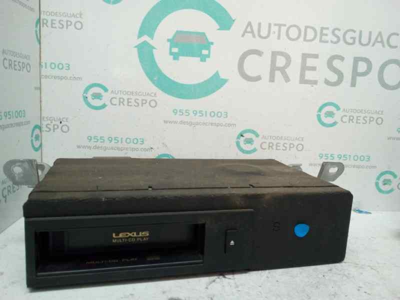 SISTEMA AUDIO / RADIO CD 8627048020  - imagen 1