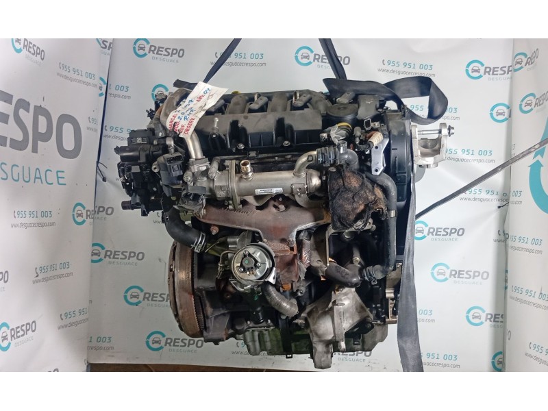 MOTOR COMPLETO RHR  - imagen 1