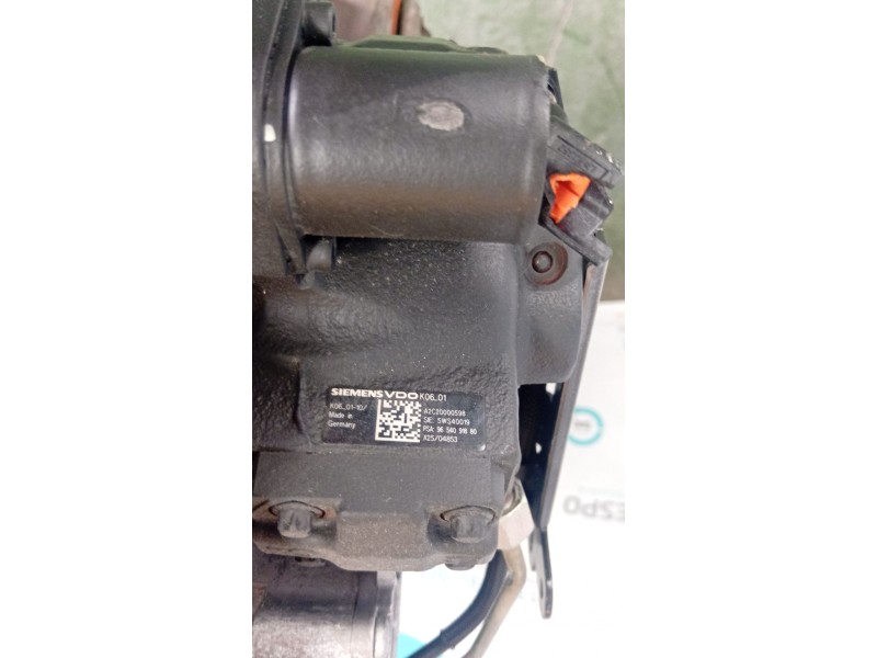 MOTOR COMPLETO RHR  - imagen 8