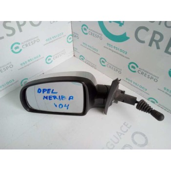 RETROVISOR IZQUIERDO 