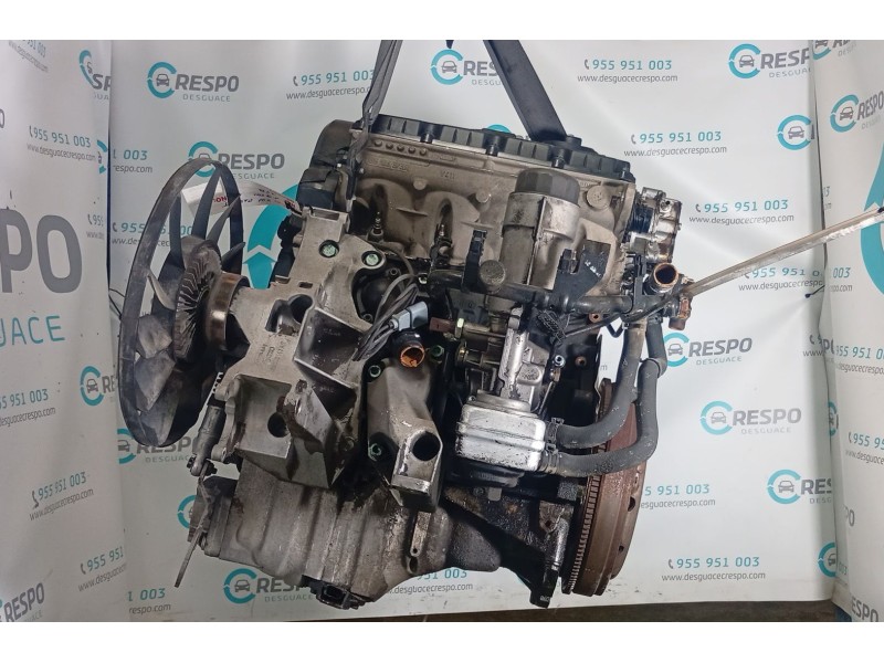 MOTOR COMPLETO AVB  - imagen 1