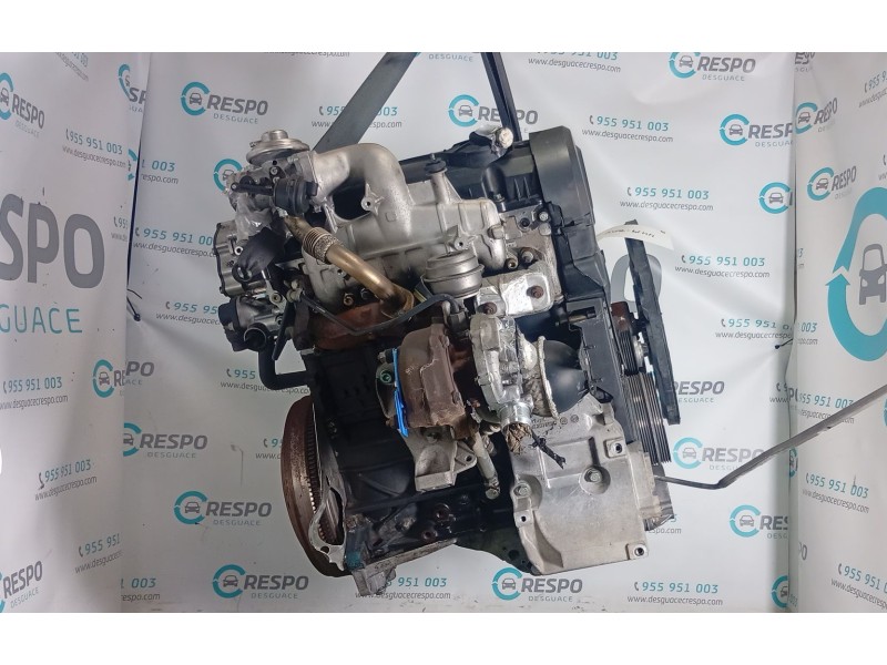MOTOR COMPLETO AVB  - imagen 3