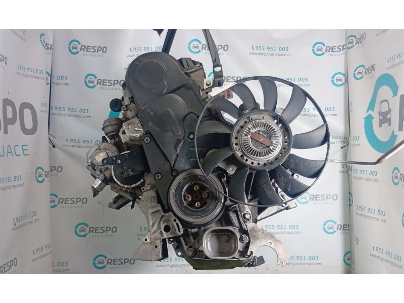 MOTOR COMPLETO AVB  - imagen 4