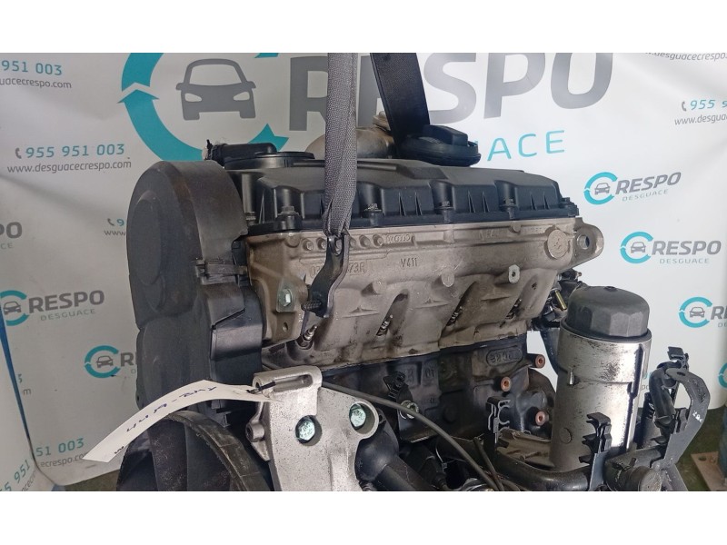 MOTOR COMPLETO AVB  - imagen 5