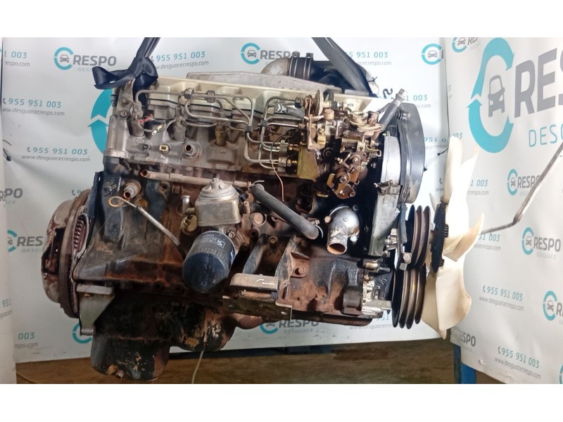 MOTOR COMPLETO RD28  - imagen 1