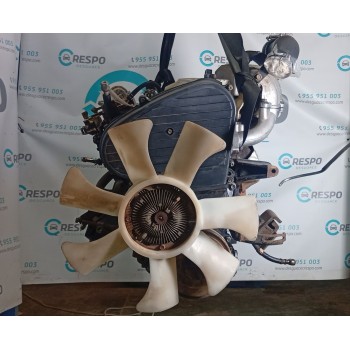 MOTOR COMPLETO RD28 
