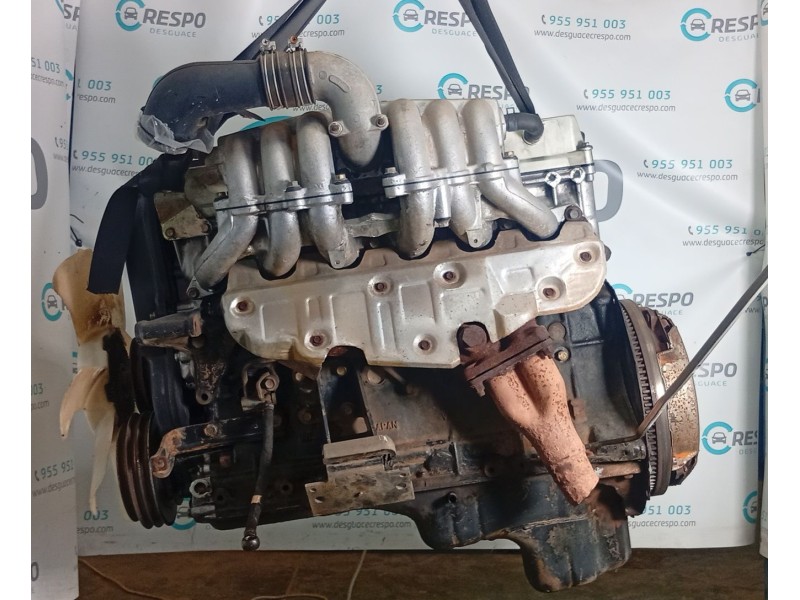 MOTOR COMPLETO RD28  - imagen 3