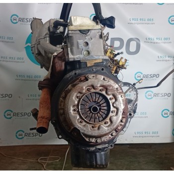 MOTOR COMPLETO RD28  - miniatura 4