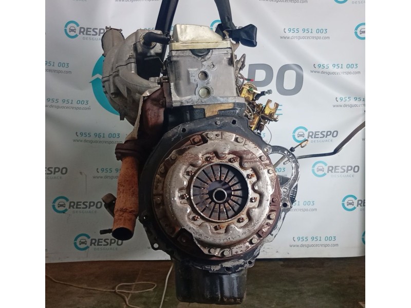 MOTOR COMPLETO RD28  - imagen 4