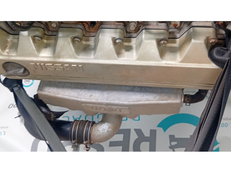 MOTOR COMPLETO RD28  - imagen 5