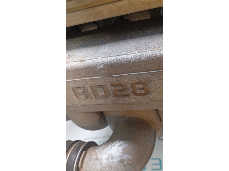 MOTOR COMPLETO RD28  - imagen 6