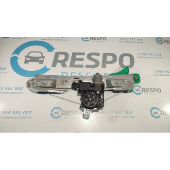 ELEVALUNAS TRASERO IZQUIERDO 13350761 