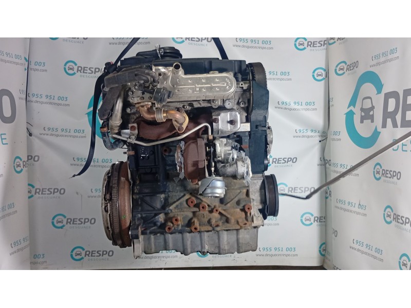 MOTOR COMPLETO BKD  - imagen 3