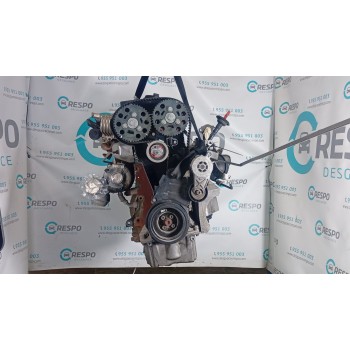 MOTOR COMPLETO BKD  - miniatura 4
