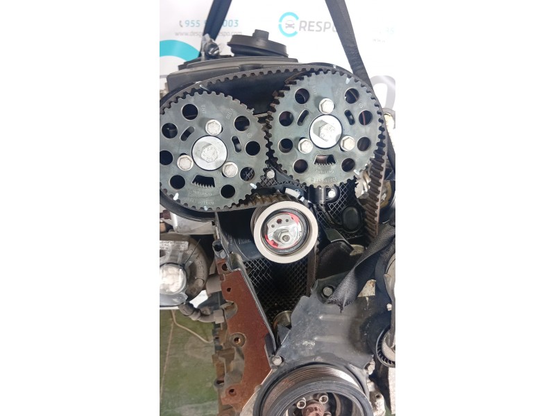 MOTOR COMPLETO BKD  - imagen 5