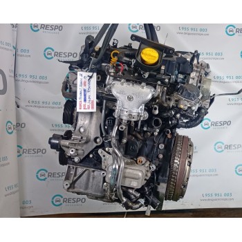 MOTOR COMPLETO R9N400  - miniatura 1