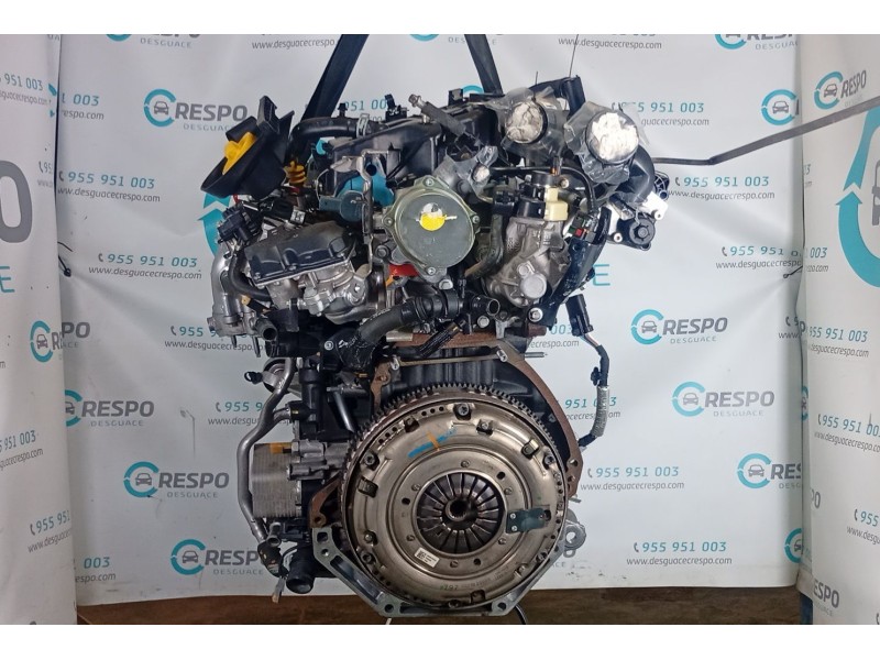 MOTOR COMPLETO R9N400  - imagen 2