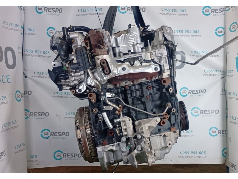 MOTOR COMPLETO R9N400  - imagen 4