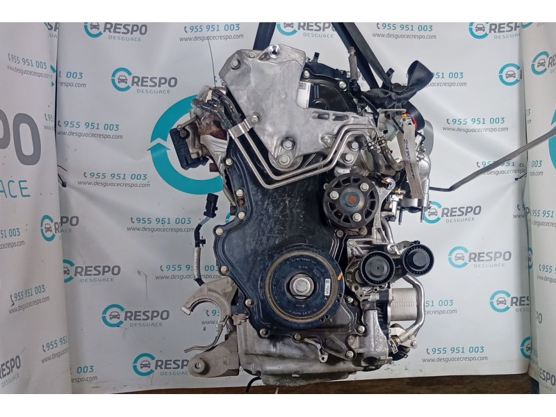 MOTOR COMPLETO R9N400  - imagen 5