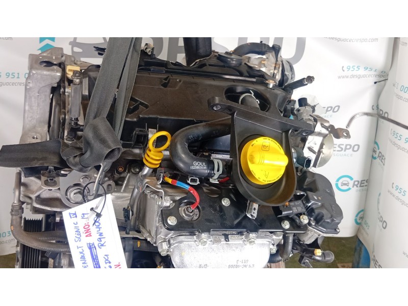 MOTOR COMPLETO R9N400  - imagen 7