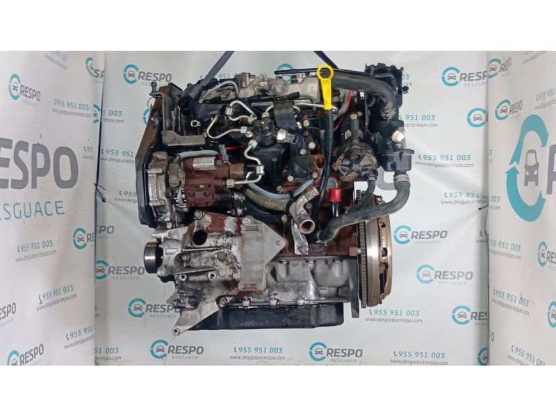 MOTOR COMPLETO KKDA  - imagen 1