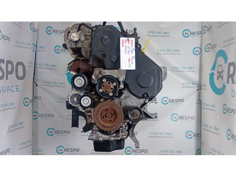 MOTOR COMPLETO KKDA  - imagen 2