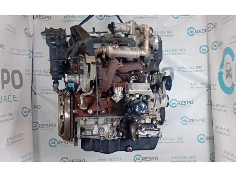 MOTOR COMPLETO KKDA  - imagen 3