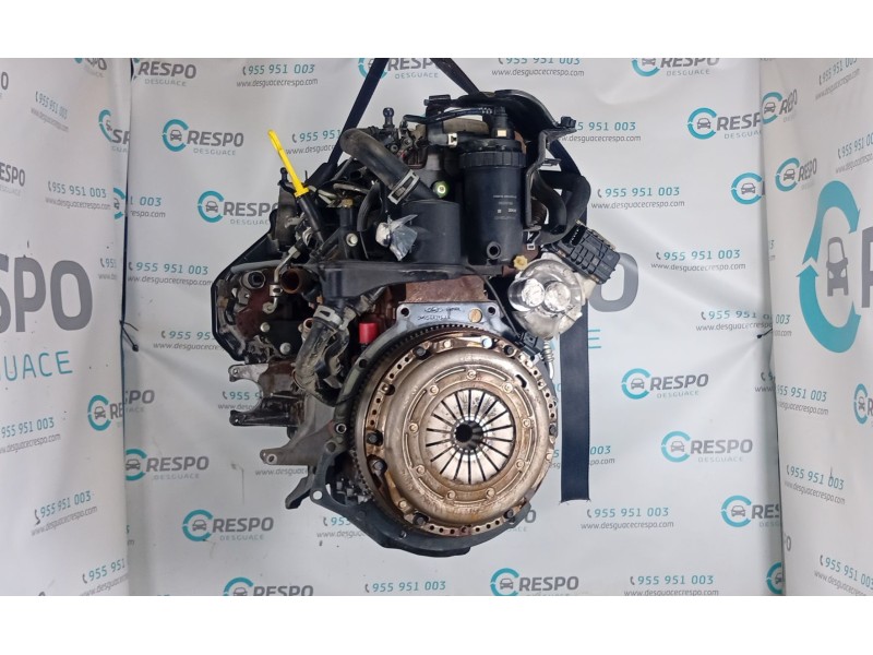 MOTOR COMPLETO KKDA  - imagen 4