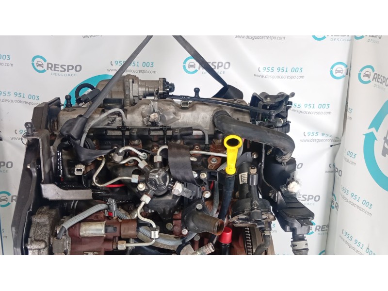 MOTOR COMPLETO KKDA  - imagen 7