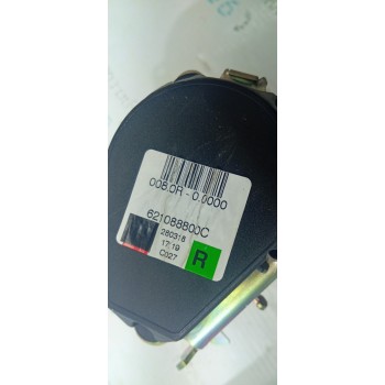 CINTURON SEGURIDAD DELANTERO DERECHO 621088800C  - miniatura 2