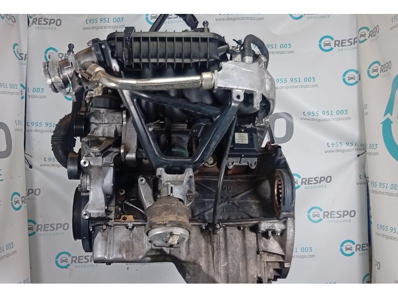 MOTOR COMPLETO 646963  - imagen 1