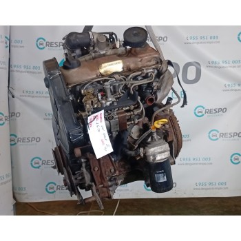 MOTOR COMPLETO RA SB  - miniatura 1