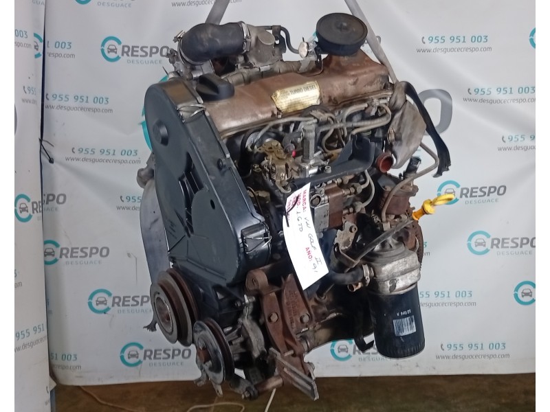 MOTOR COMPLETO RA SB  - imagen 2