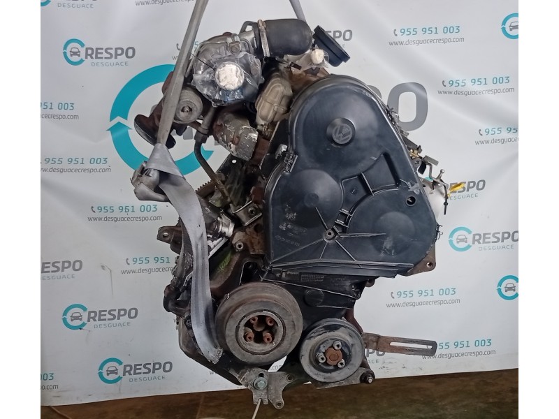 MOTOR COMPLETO RA SB  - imagen 3