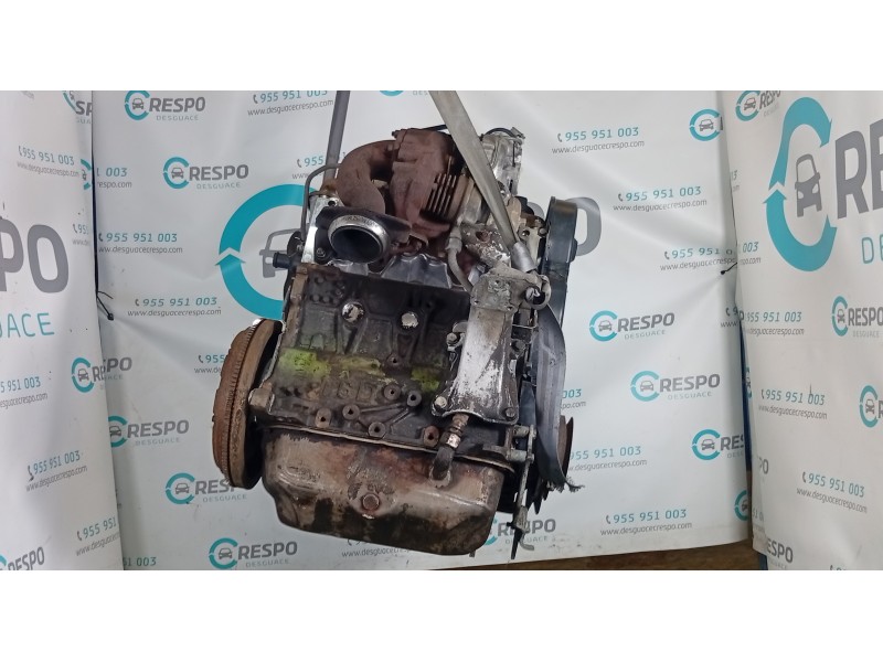 MOTOR COMPLETO RA SB  - imagen 4